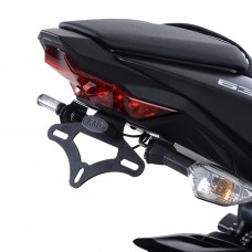 R&G Racing Licence Plate Holder for Kawasaki ZX636 '19-'22